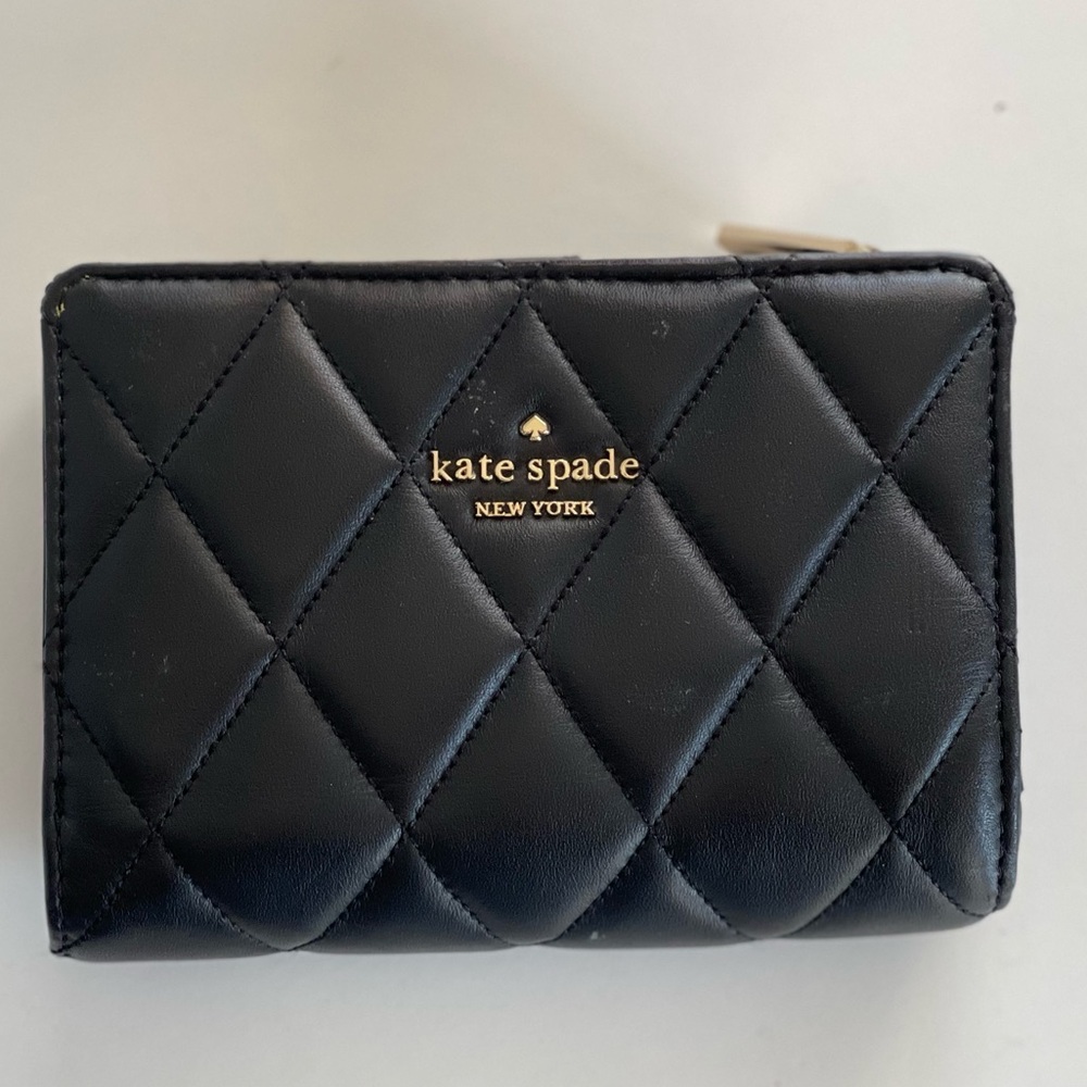 Kate Spade Medium Bifold Wallet